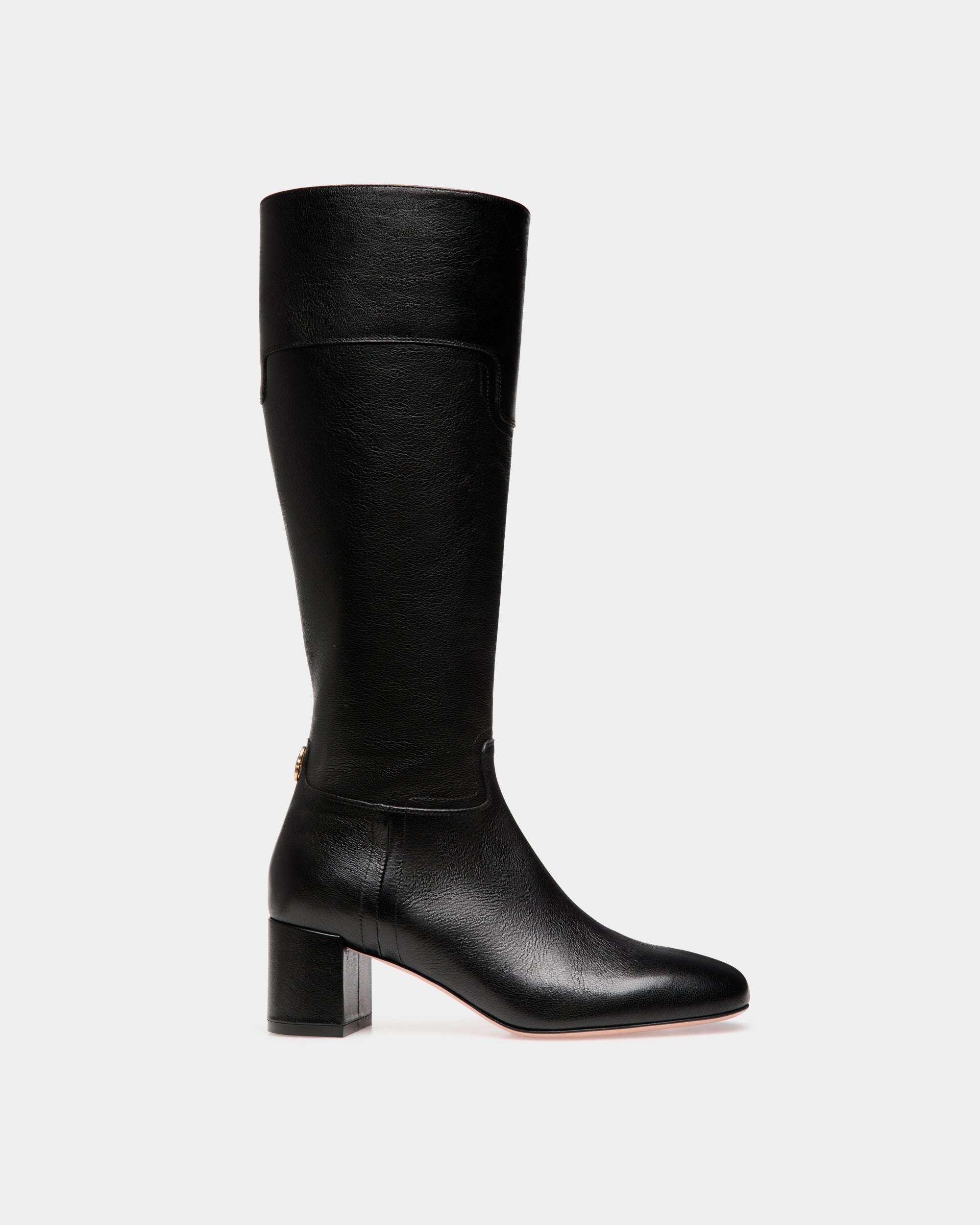 Daily Emblem Long Boot – BALLY
