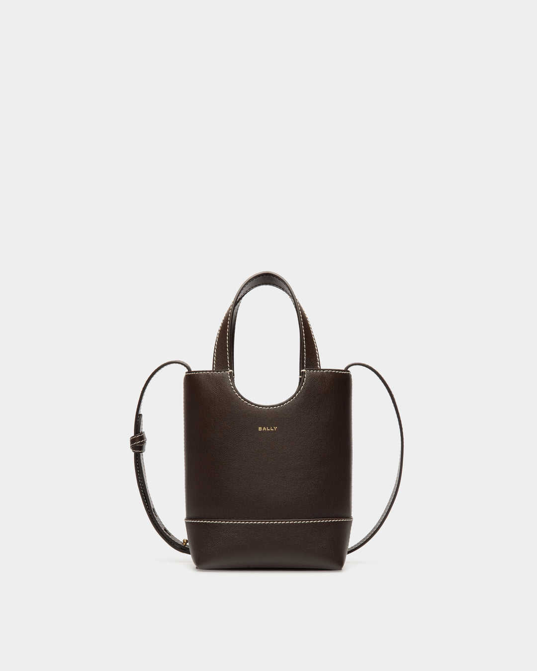 Easy Bally Small Tote Bag – BALLY