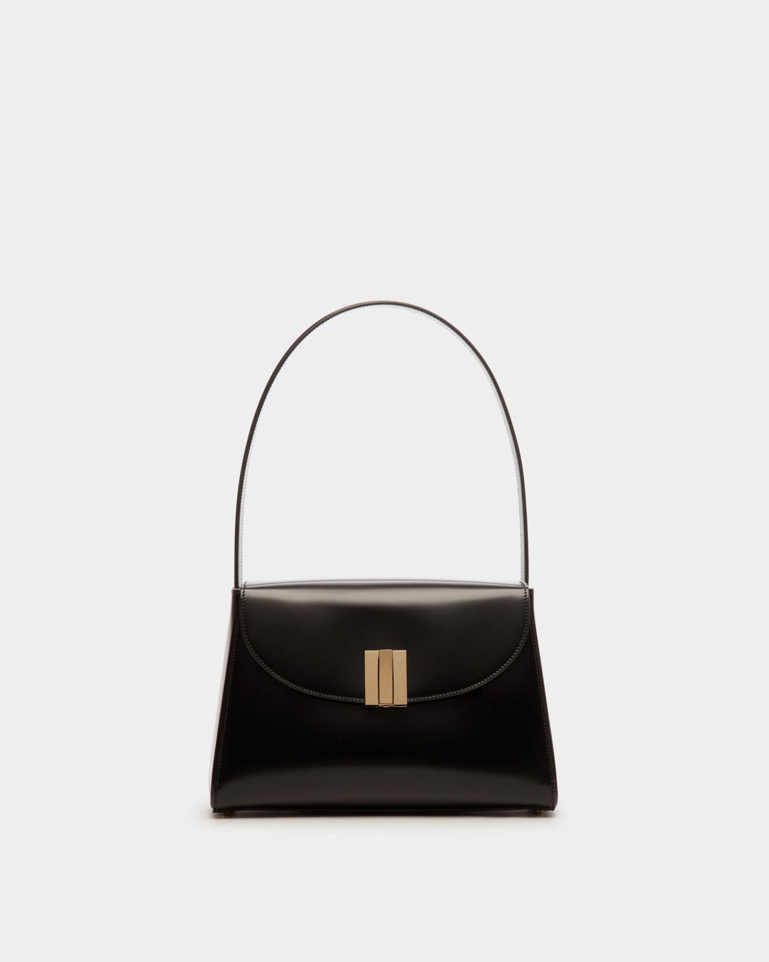 【25SS NEW】BALLY_women / Ollam レザーハンドバッグ / 2色 25SS NEW】BALLY_women / Ollam レザーハンドバッグ / 2色