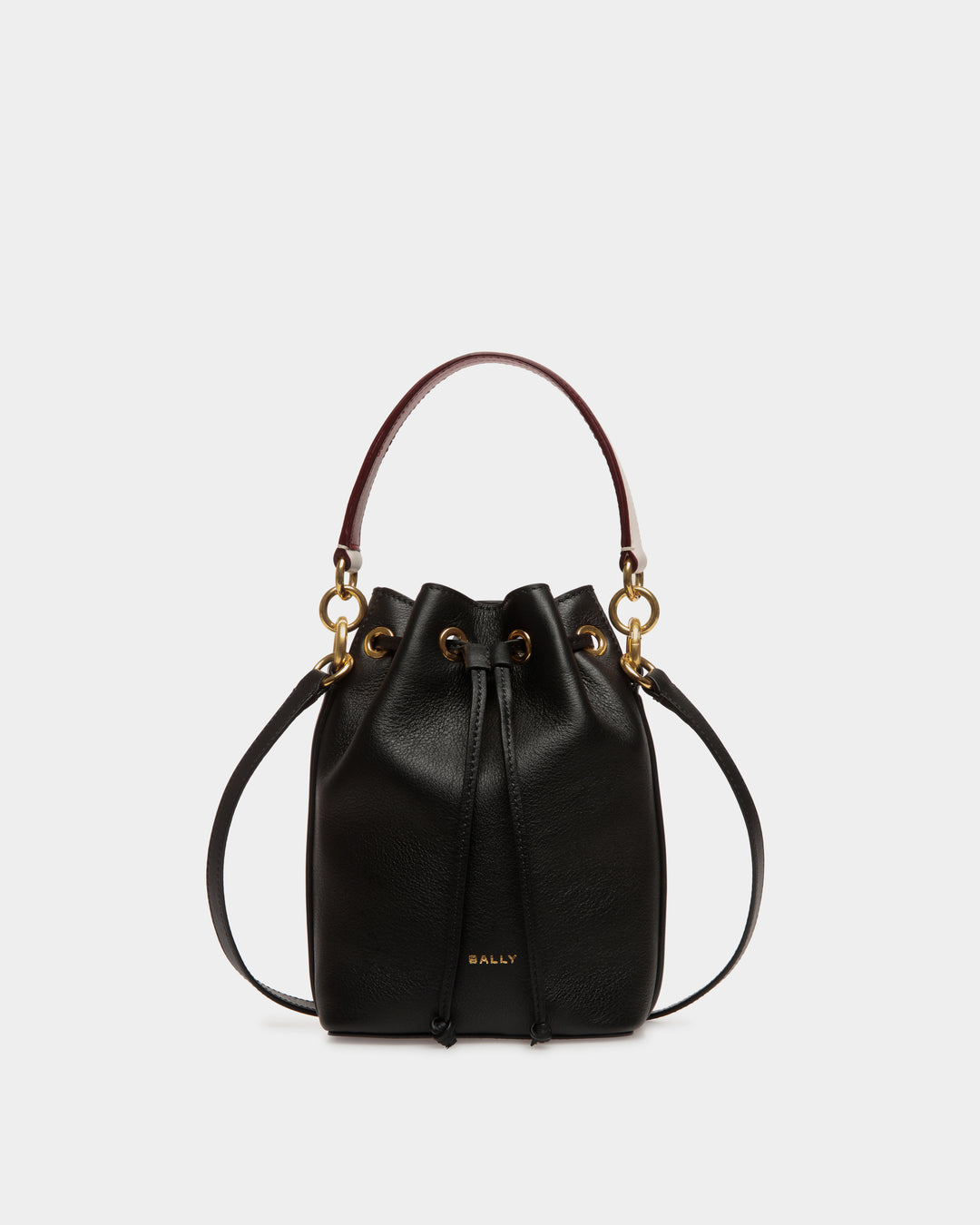 ☆BALLY‐made in Italy☆中綿入り七分丈コート☆☆黒 BALLY_MTR01E_VT421_I901_03.jpg