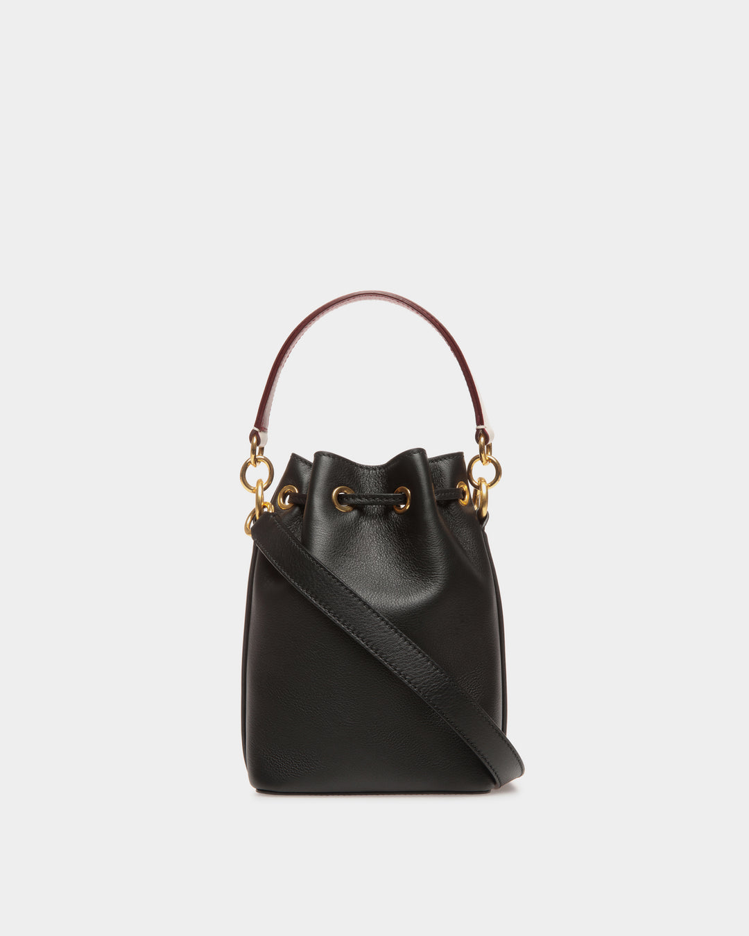【関税&送料込】Bally Bucket Code Bag Bally Bucket Code Bag | italist