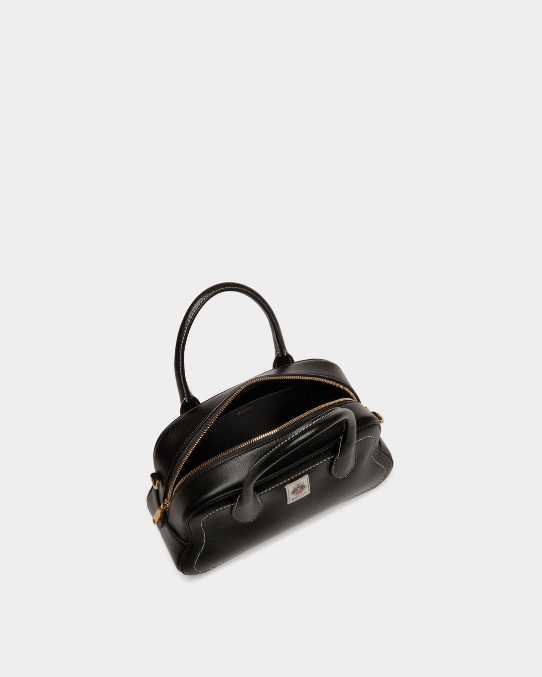 Unda Top Handle Bag – BALLY